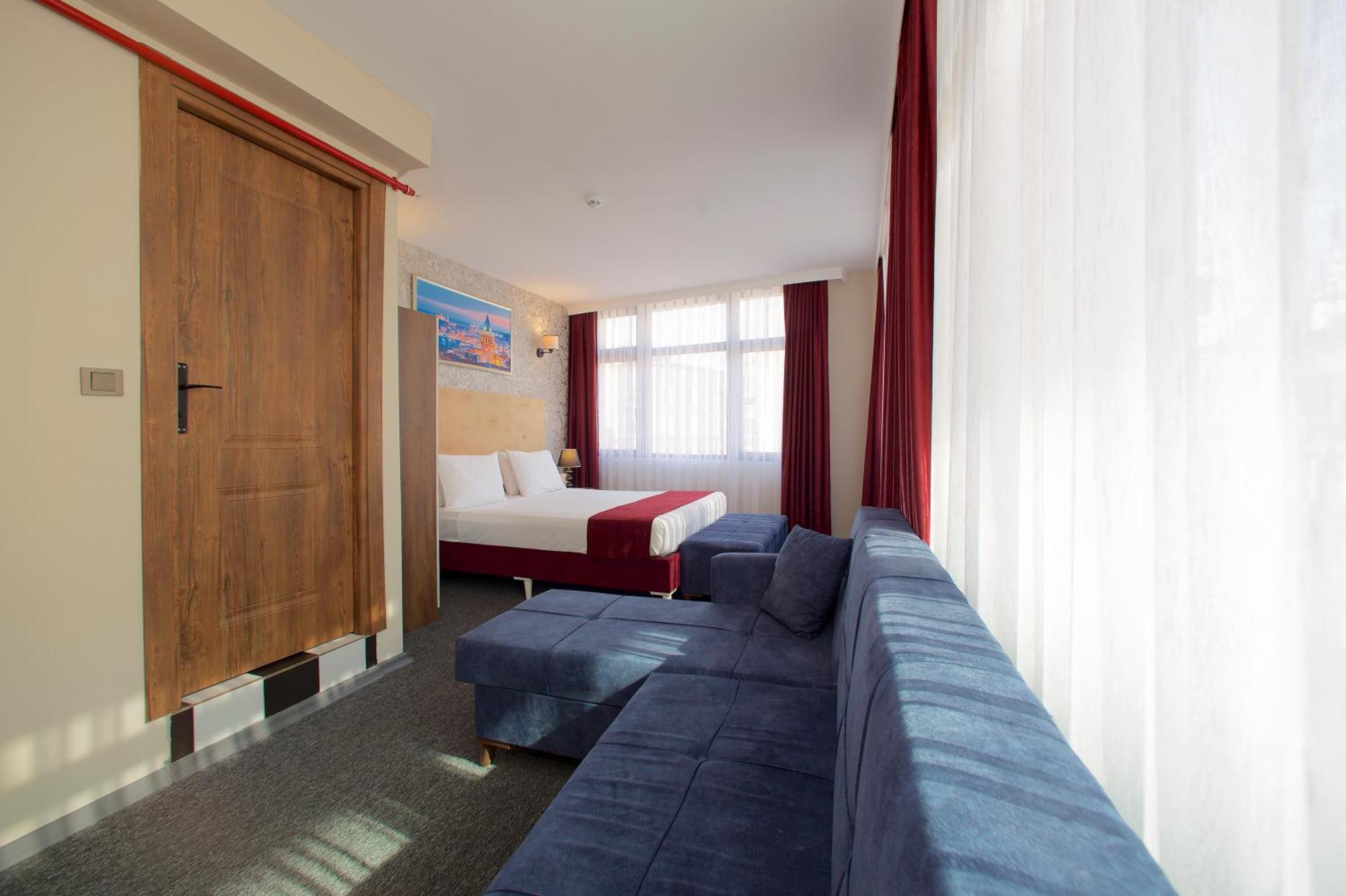 Galata By Boss Hotel Provincia di Provincia di Istanbul Esterno foto