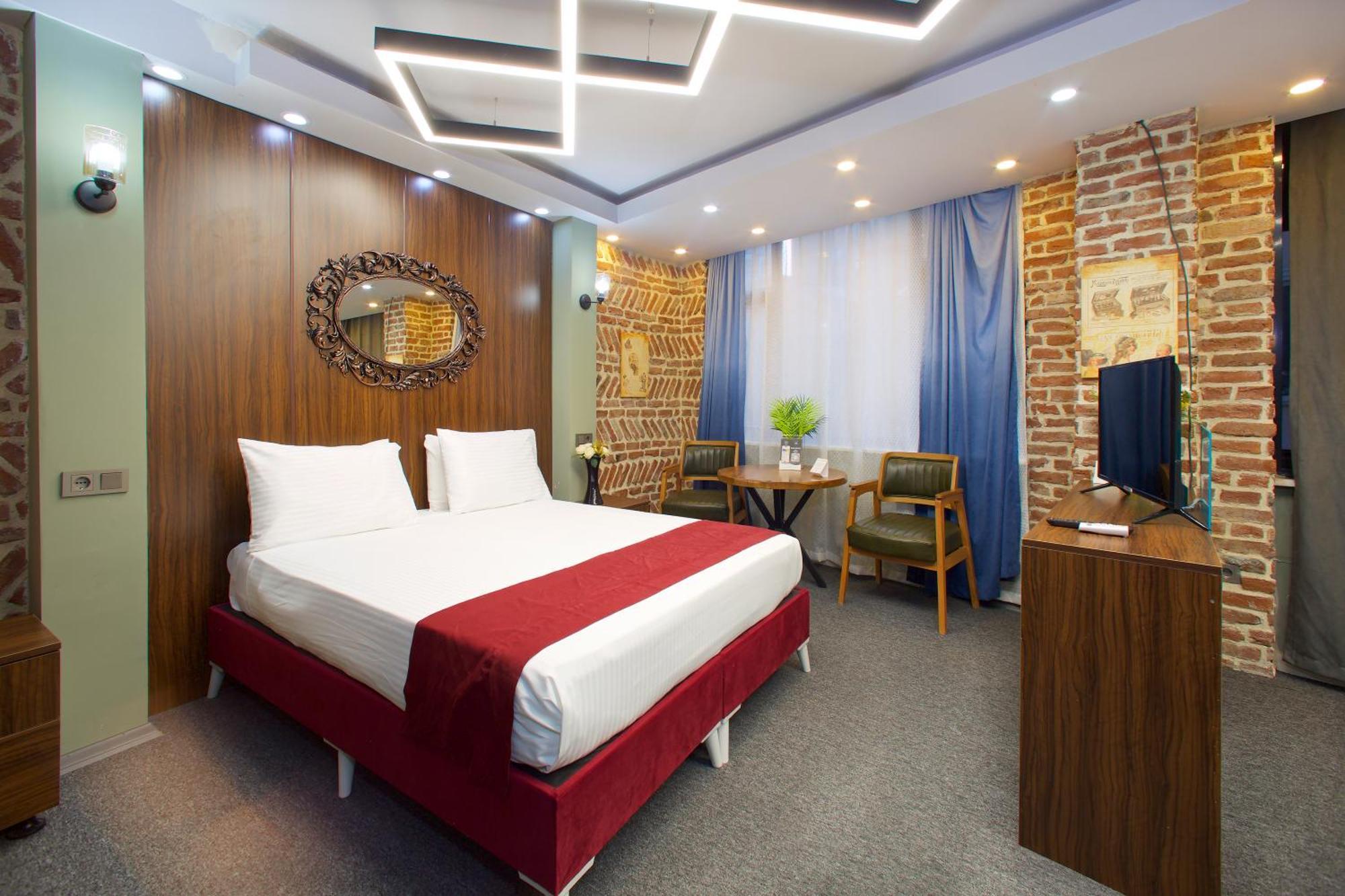 Galata By Boss Hotel Provincia di Provincia di Istanbul Esterno foto