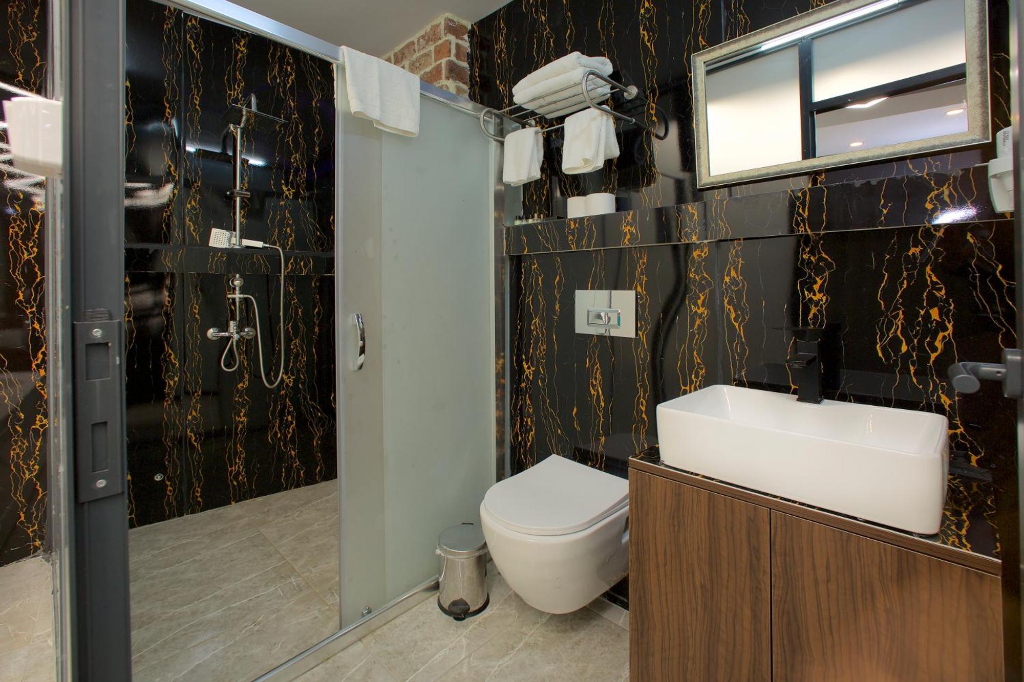 Galata By Boss Hotel Provincia di Provincia di Istanbul Esterno foto