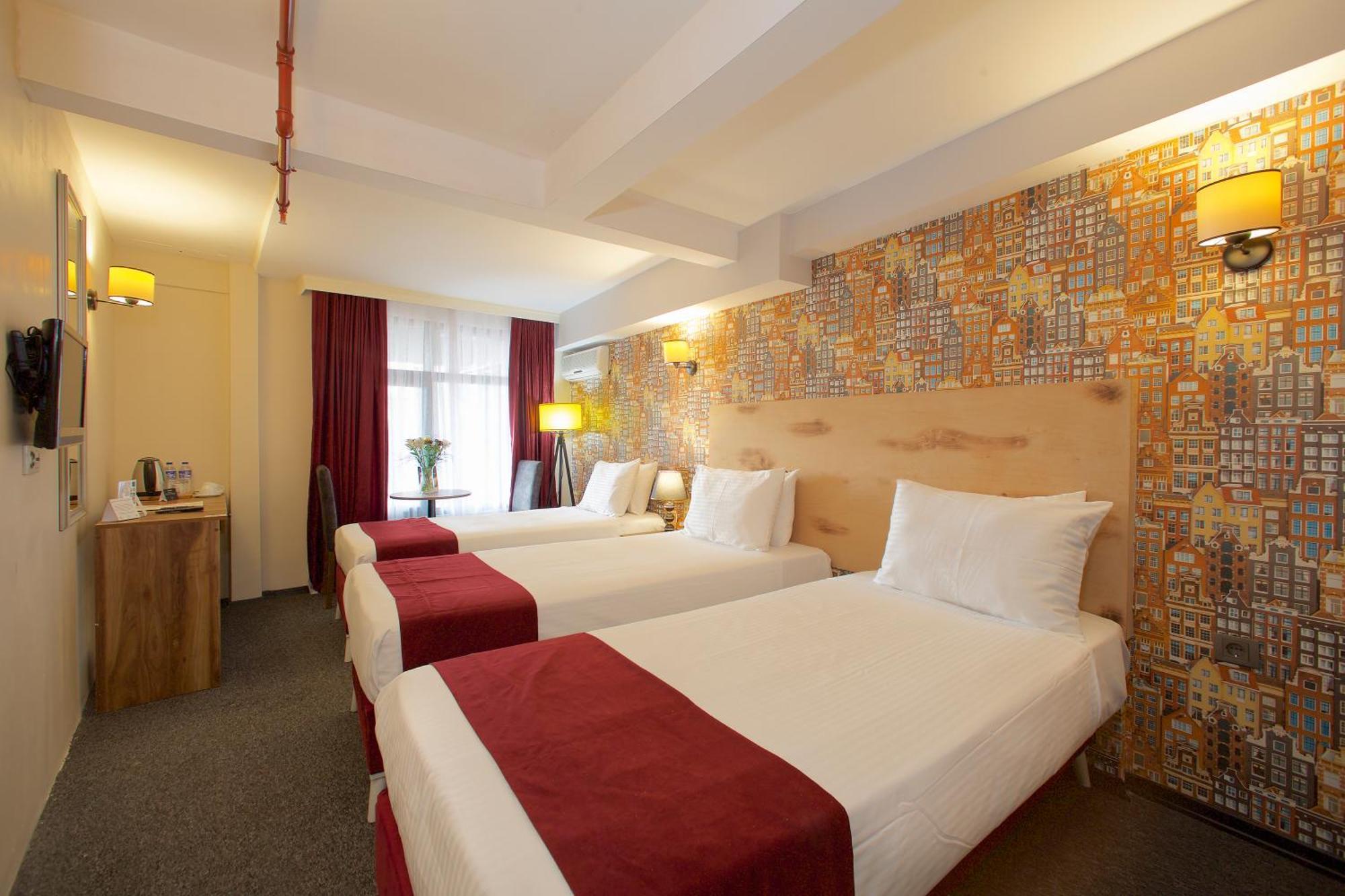 Galata By Boss Hotel Provincia di Provincia di Istanbul Esterno foto