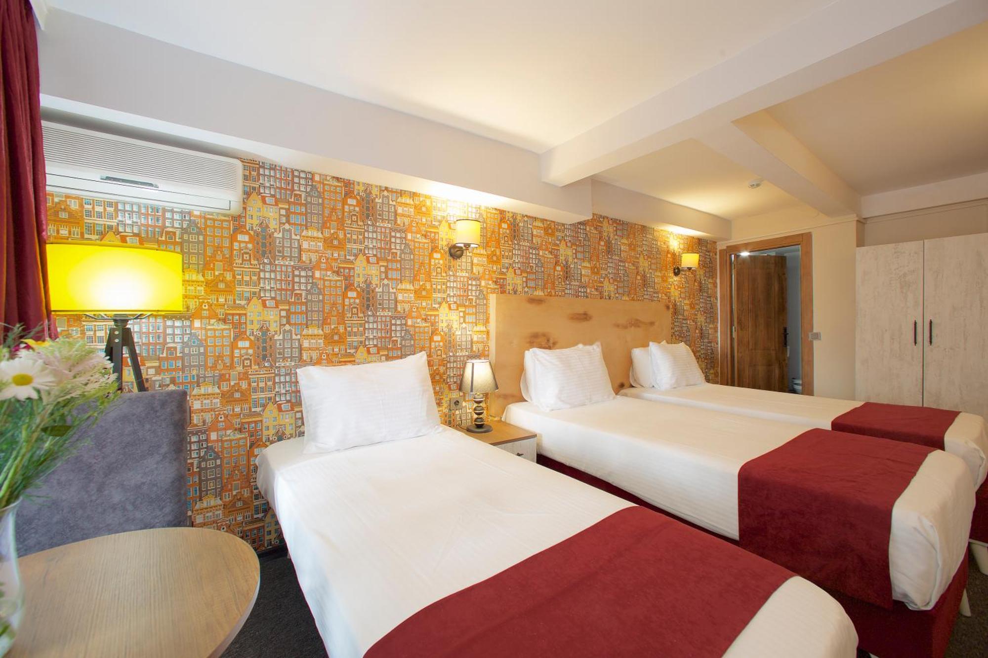 Galata By Boss Hotel Provincia di Provincia di Istanbul Esterno foto